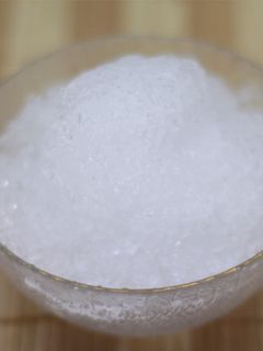 白蜜のかき氷-レシピのメイン写真