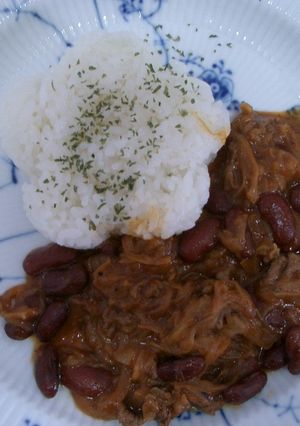 ☆スパイシー　チリコンカン　豆シチュー☆-レシピのメイン写真