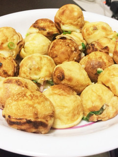 たこ焼き-レシピのメイン写真