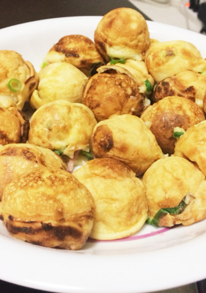 たこ焼き-レシピのメイン写真