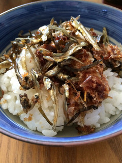 飯泥棒!②いりこの佃煮-レシピのメイン写真