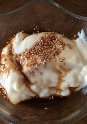 豆腐が苦手な子どももペロリ!豆乳豆腐-レシピのメイン写真