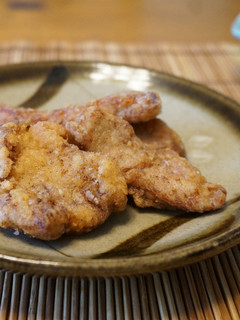 塩麹で柔らかい☆豚肉の竜田揚げ-レシピのメイン写真