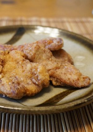 塩麹で柔らかい☆豚肉の竜田揚げ-レシピのメイン写真