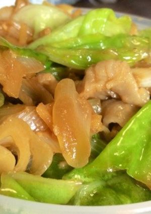 ☆お弁当☆ ぶた肉の回鍋肉-レシピのメイン写真