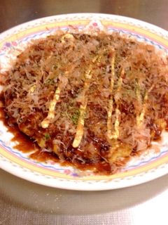 ★美味しい!関西のお好み焼き★-レシピのメイン写真