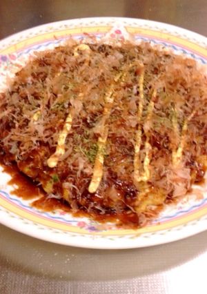 ★美味しい！関西のお好み焼き★-レシピのメイン写真