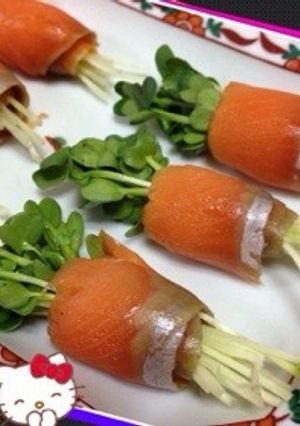 一口サイズのオードブル…(o˘◡˘o)♡-レシピのメイン写真