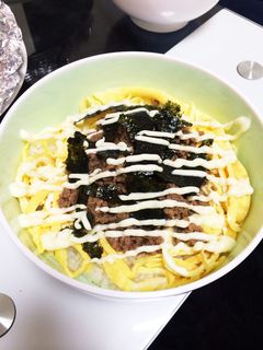 激ウマ☆そぼろ丼(‾▽‾)-レシピのメイン写真