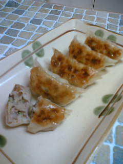 ねぎ味噌餃子-レシピのメイン写真