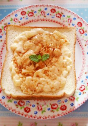 プリントースト-レシピのメイン写真