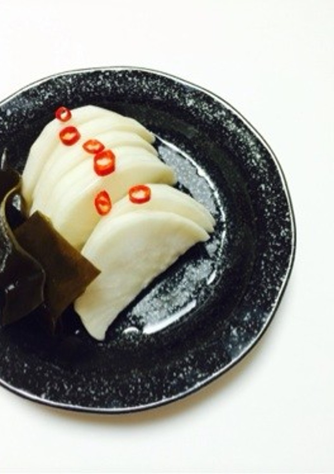 ＊美味しい大根のお漬物＊-レシピのメイン写真