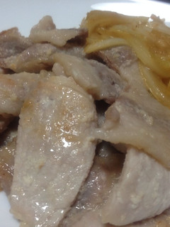 柔らかい、豚肉の塩麹焼き-レシピのメイン写真