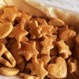 簡単かわいい☆型抜きクッキー