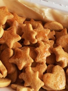 簡単かわいい☆型抜きクッキー-レシピのメイン写真