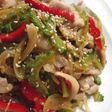 甘辛☆豚肉とゴーヤの炒め物