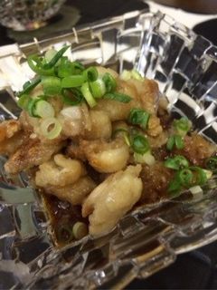 鶏皮ポンおろし♫-レシピのメイン写真