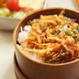 天丼弁当用のタレ