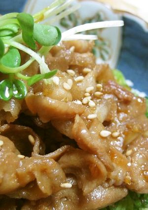 ◆やみつき豚バラ丼♪◆-レシピのメイン写真