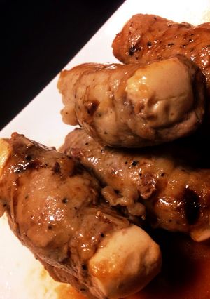 木綿豆腐の肉巻き-レシピのメイン写真