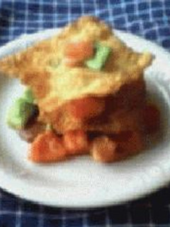 マグロとアボカドのサラダ-レシピのメイン写真