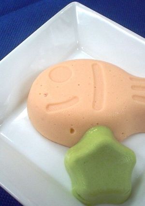 業務用介護食　すり身のゼリー-レシピのメイン写真