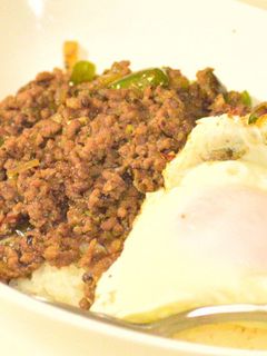 余り野菜で☆タイ風ガパオライス☆-レシピのメイン写真