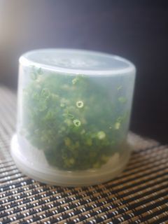便利♡小ねぎの保存法-レシピのメイン写真