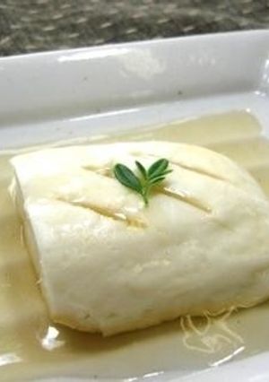 業務用介護食　すり身のパック蒸し-レシピのメイン写真