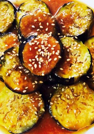 簡単！ナスの味噌煮-レシピのメイン写真