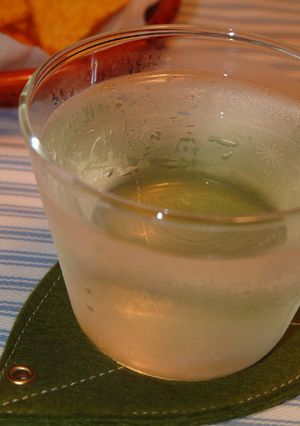 aminoワイン-レシピのメイン写真