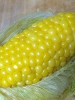 【簡単】レンジでとうもろこしのゆで方-レシピのメイン写真
