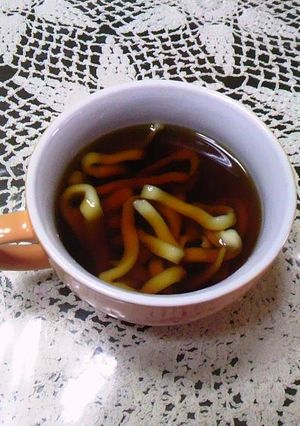 簡単手打ちうどん-レシピのメイン写真