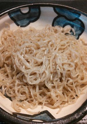 ブラックペッパーで♪ピリリ糸こんにゃく-レシピのメイン写真