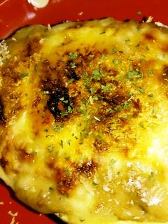 なすの和風グラタン-レシピのメイン写真