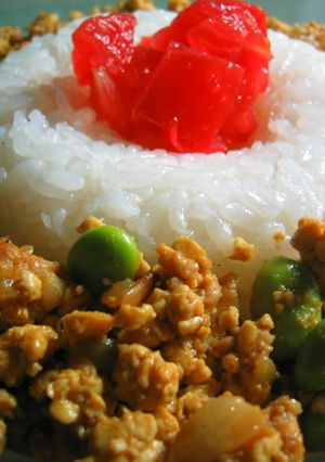 豆腐カレー-レシピのメイン写真