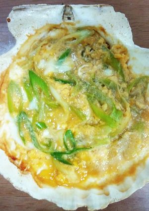 貝焼き味噌-レシピのメイン写真