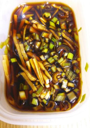 用途たくさん！薬味醤油☆-レシピのメイン写真