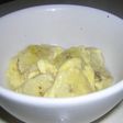 離乳食☆バナナ入りプリン