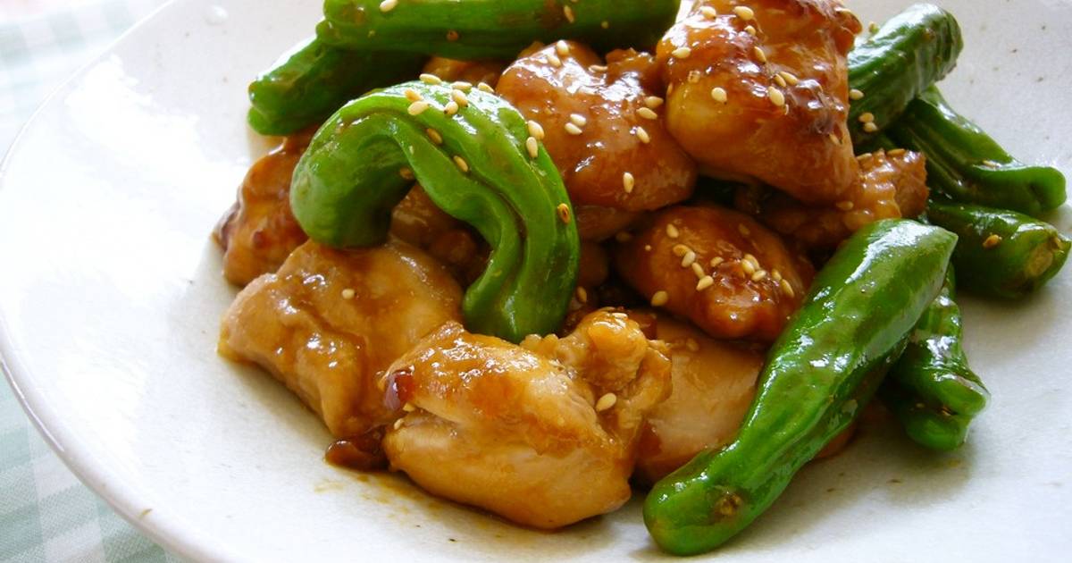 基本からアレンジまで!思わずつくりたくなる「ししとう」のレシピ集 | クックパッド