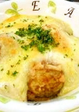 簡単とろ～り☆たこ焼きグラタン-レシピのメイン写真