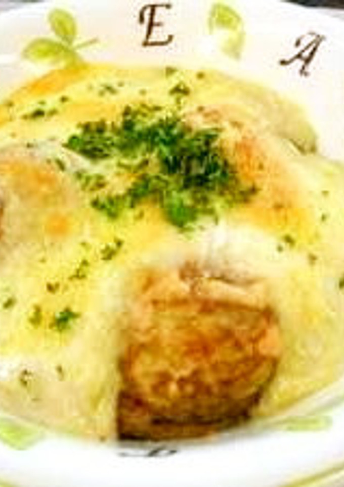 簡単とろ～り☆たこ焼きグラタン-レシピのメイン写真