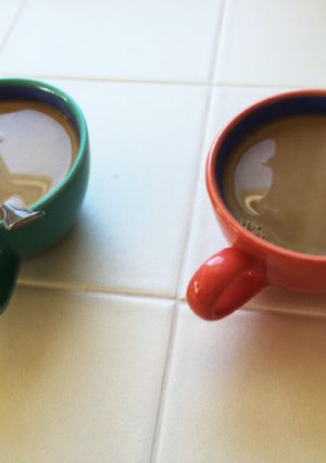 夏バテさんに^-^簡単＊あま～いコーヒー-レシピのメイン写真