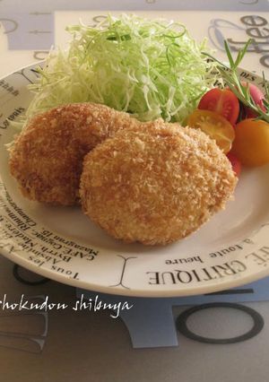 男爵コロッケ-レシピのメイン写真
