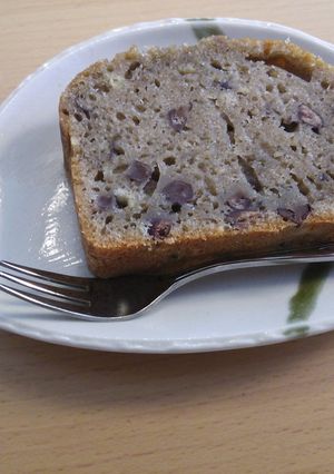 小豆ケーキ-レシピのメイン写真