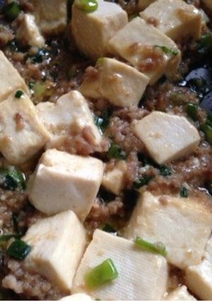 子供麻婆豆腐パート2-レシピのメイン写真