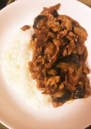 一人分簡単カレー-レシピのメイン写真