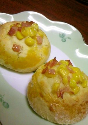 発酵いらずの簡単プチパン-レシピのメイン写真