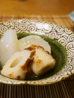 塩麹で円やか☆大根と竹輪の煮物-レシピのメイン写真
