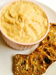☺簡単♪ひよこ豆とヨーグルトのディップ☺-レシピのメイン写真